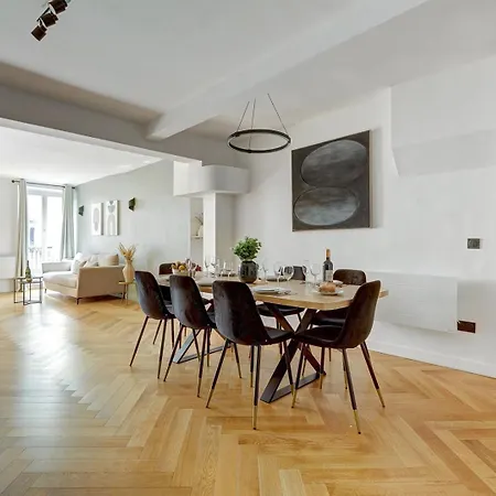 Apartament 266 Montefiore Superbe A *