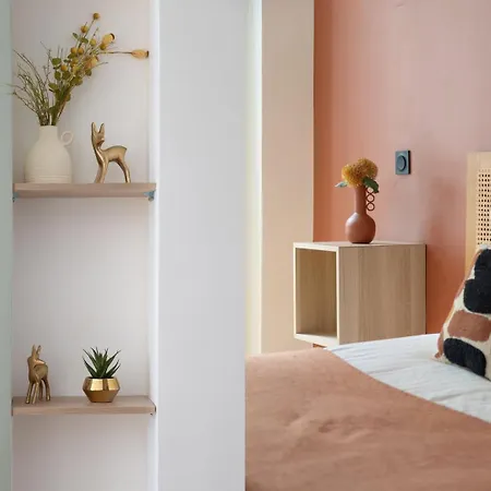 Apartment 266 Montefiore Superbe A Paris