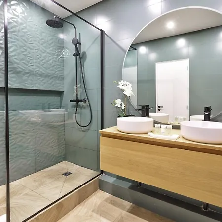 Apartament 266 Montefiore Superbe A