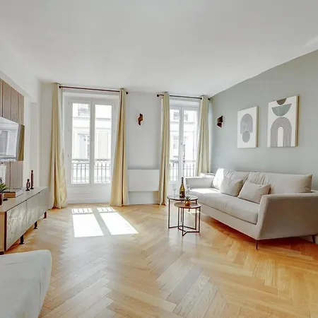 266 Montefiore Superbe A Apartament Paryż