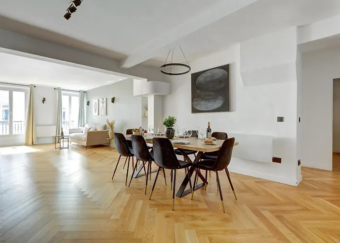 Apartament 266 Montefiore Superbe A *