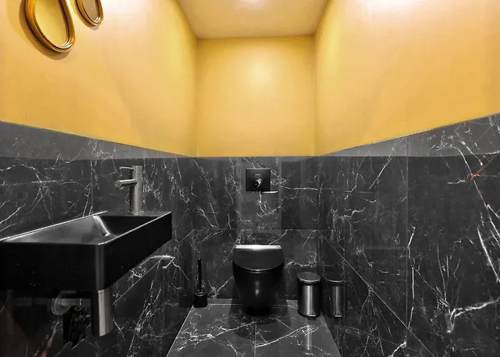 266 Montefiore Superbe A Apartament Paryż